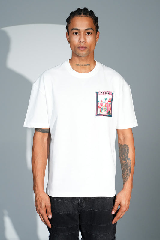 T-SHIRT ALGERIA
