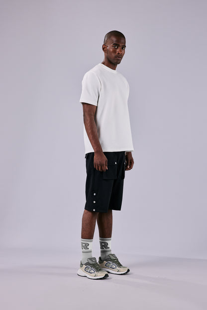 SHORT CARGO NOIR