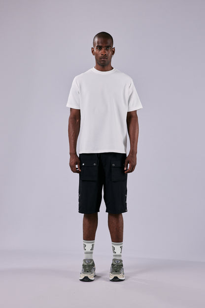 SHORT CARGO NOIR