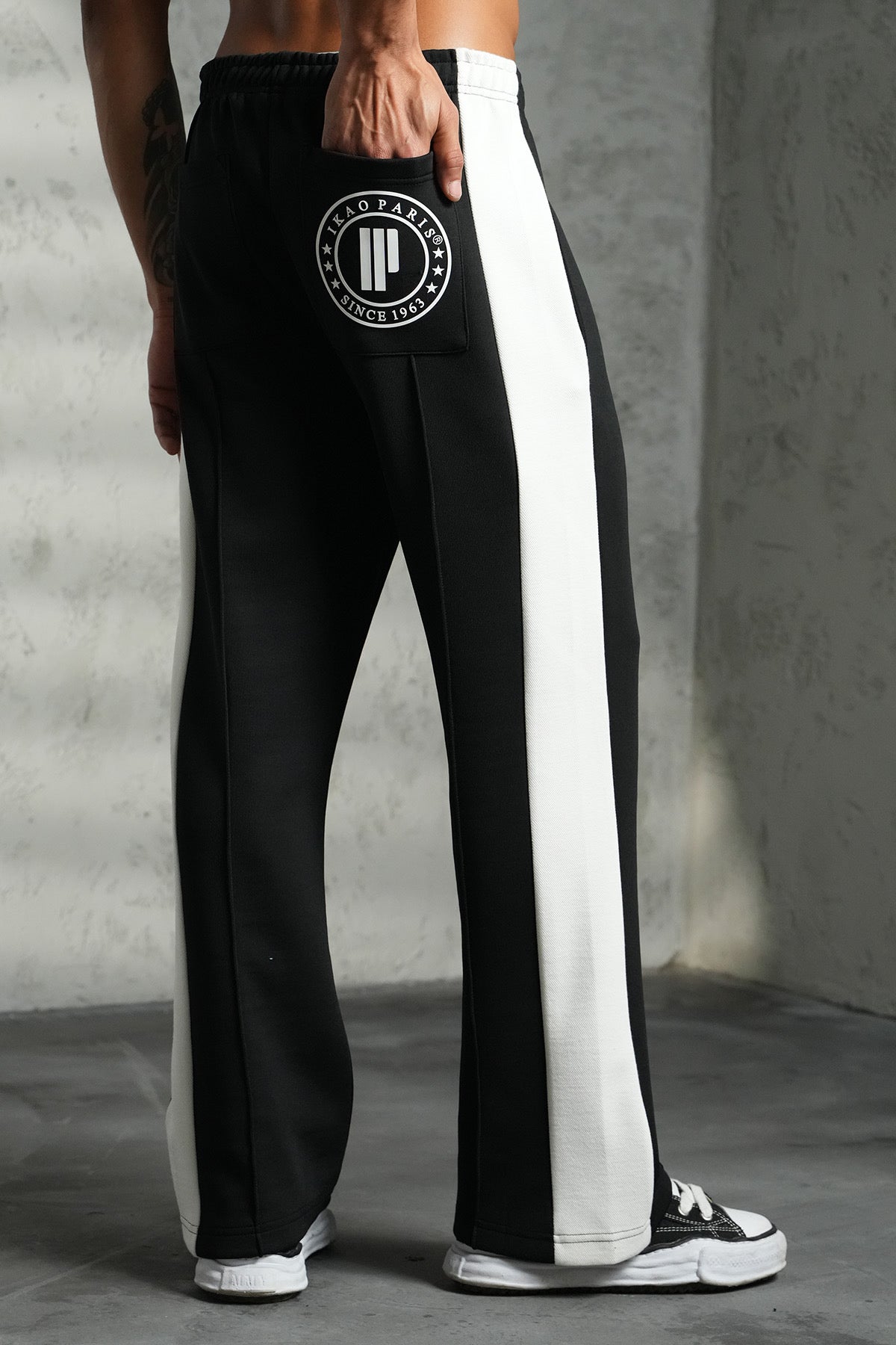 PANTALON MARINE