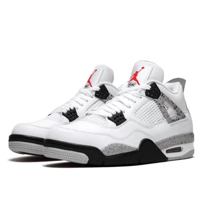 Air Jordan 4 Retro OG « White Cement » 2025 (Neuve)