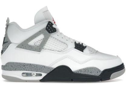 Air Jordan 4 Retro OG « White Cement » 2025 (Neuve)