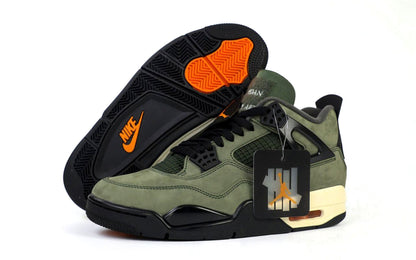 Undefeated x Air Jordan 4 Retro 2025 (Neuve)