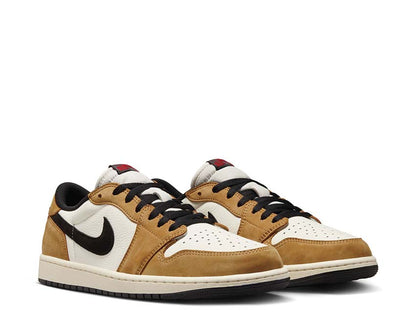 Air Jordan 1 Low OG « Rookie of the Year » (Neuve)