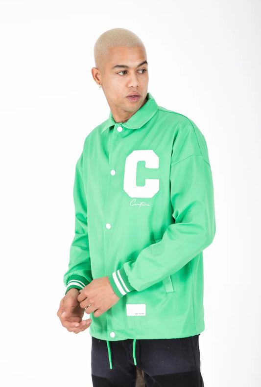 VESTE C - VERT